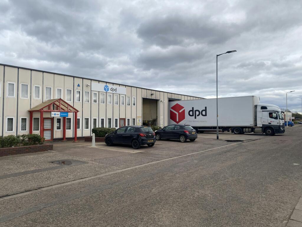 Units 20 &amp; 21 Maxwell Road