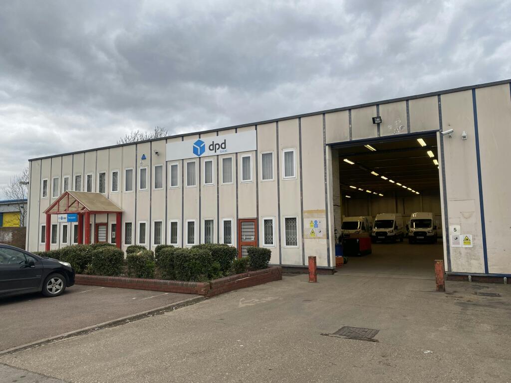 Units 20 &amp; 21 Maxwell Road