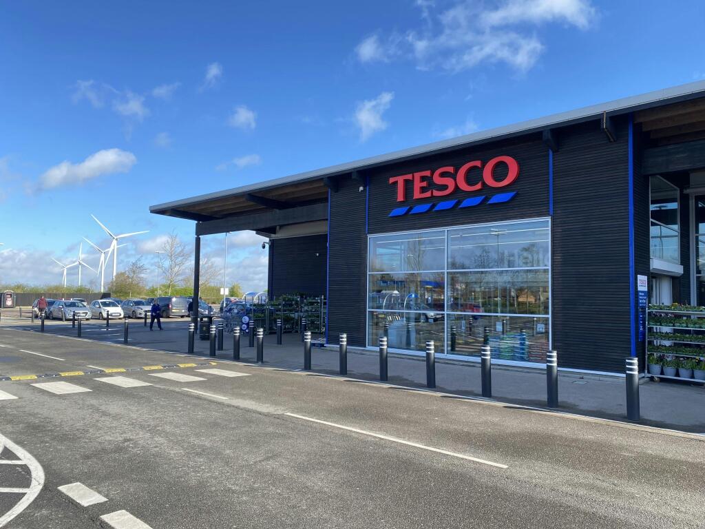 Tesco Superstore
