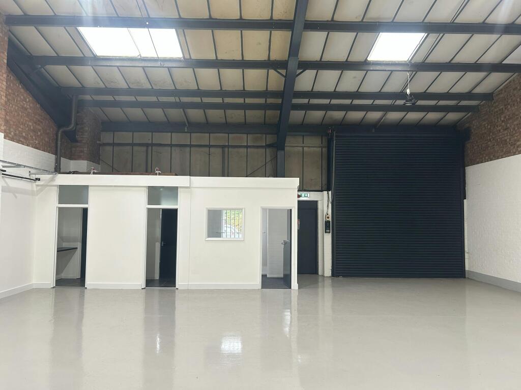 Unit 9 Interior Front