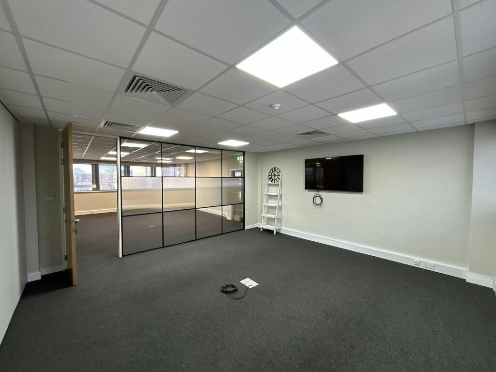 2nd floor south office Meeting room