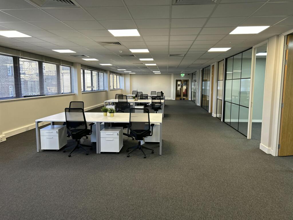 2nd floor south office