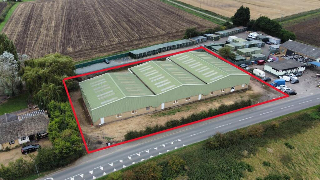 Main image of property: Eco Buildings, St. Marys Road, Ramsey, PE26 2SA