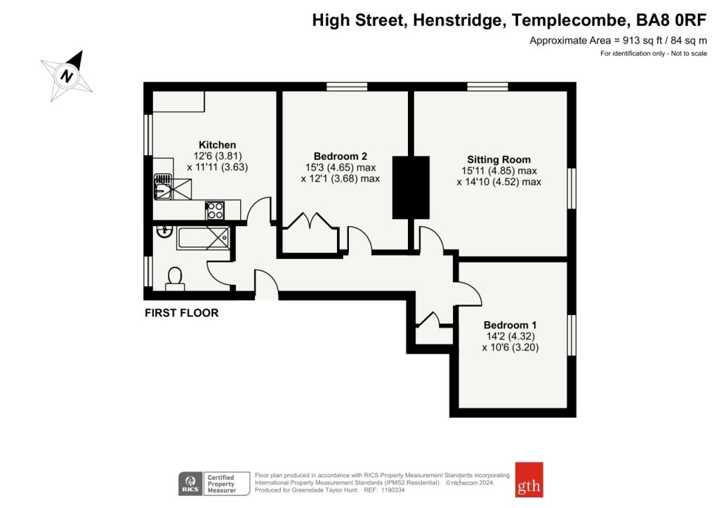 Additional property image - High Street, Henstridge, Somerset, BA8