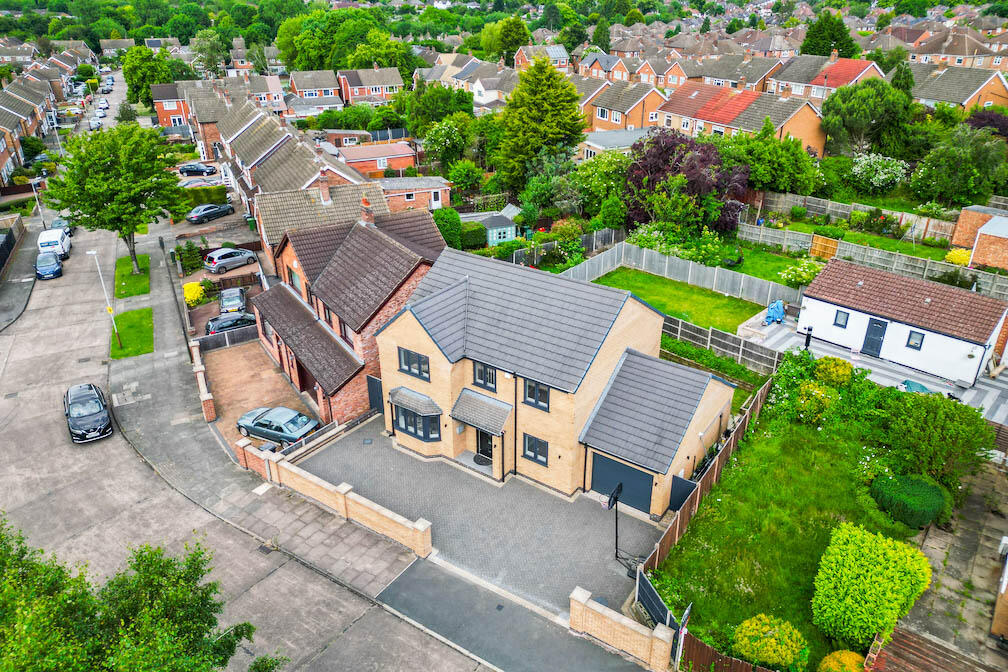 Main image of property: Shrewsbury Avenue, West Knighton, Leicestershire, LE2