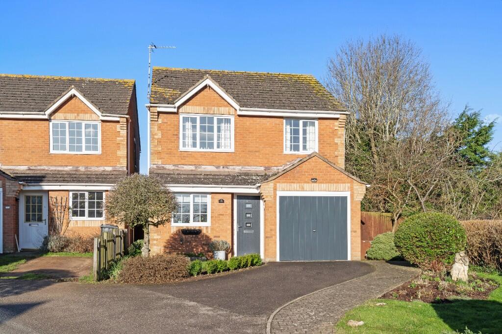 Main image of property: Furnival Close, Fleckney,  LE8