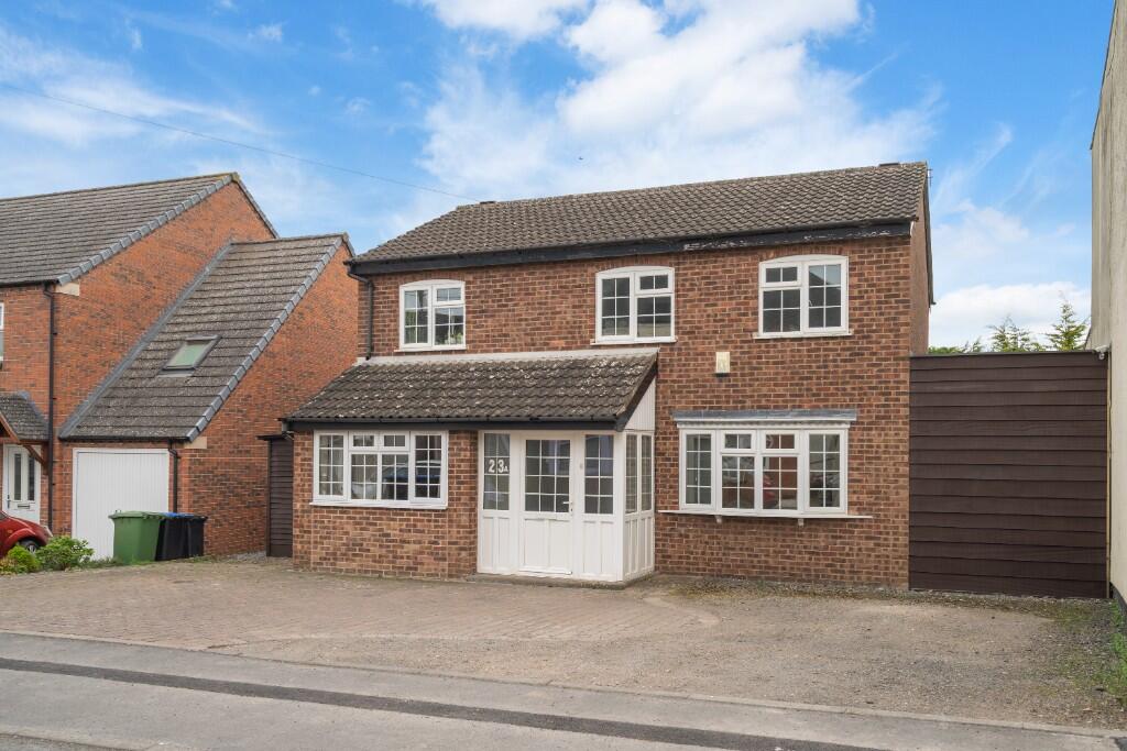 Main image of property: Gladstone Street, Kibworth, LE8