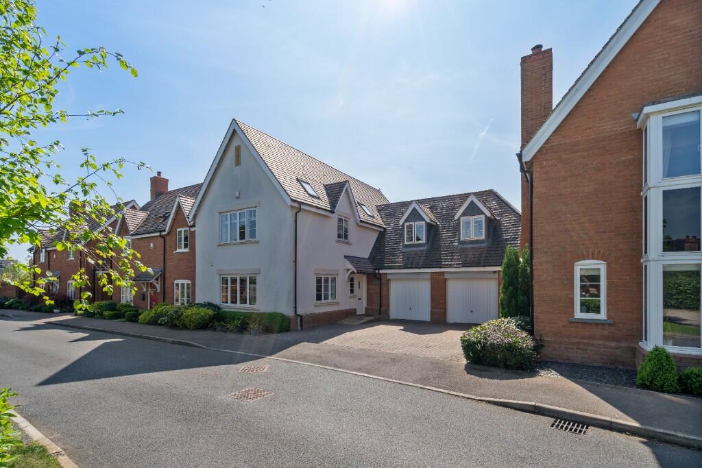Main image of property: Ridley Lane, Kibworth,LE8