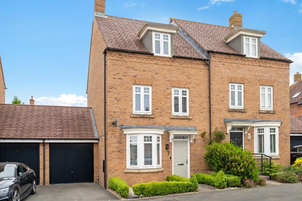 Main image of property: Polwell Road, Kibworth, LE8