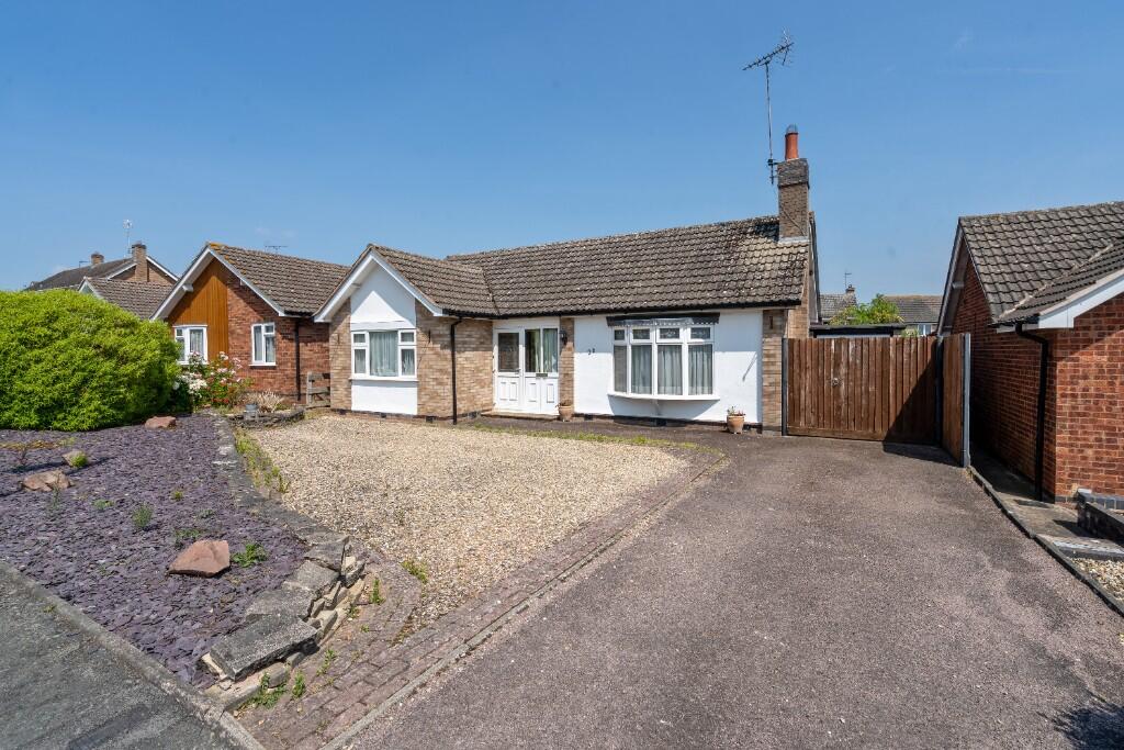 Main image of property: Springfield Crescent, Kibworth LE8