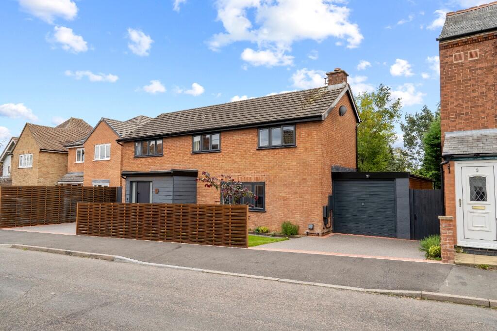 Main image of property: Gladstone Street, Kibworth, LE8