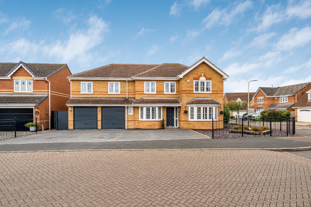 Main image of property: Franklin Way, Whestone, Leicestershire, LE8