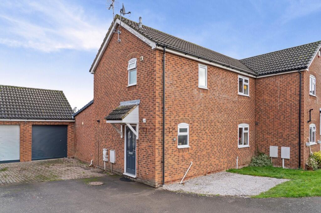 Main image of property: Barnes Close, Kibworth, LE8