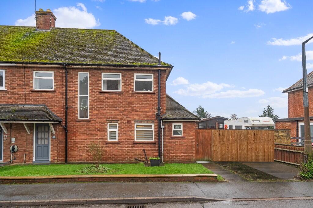 Main image of property: Hillcrest Avenue, Kibworth,LE8 0NG