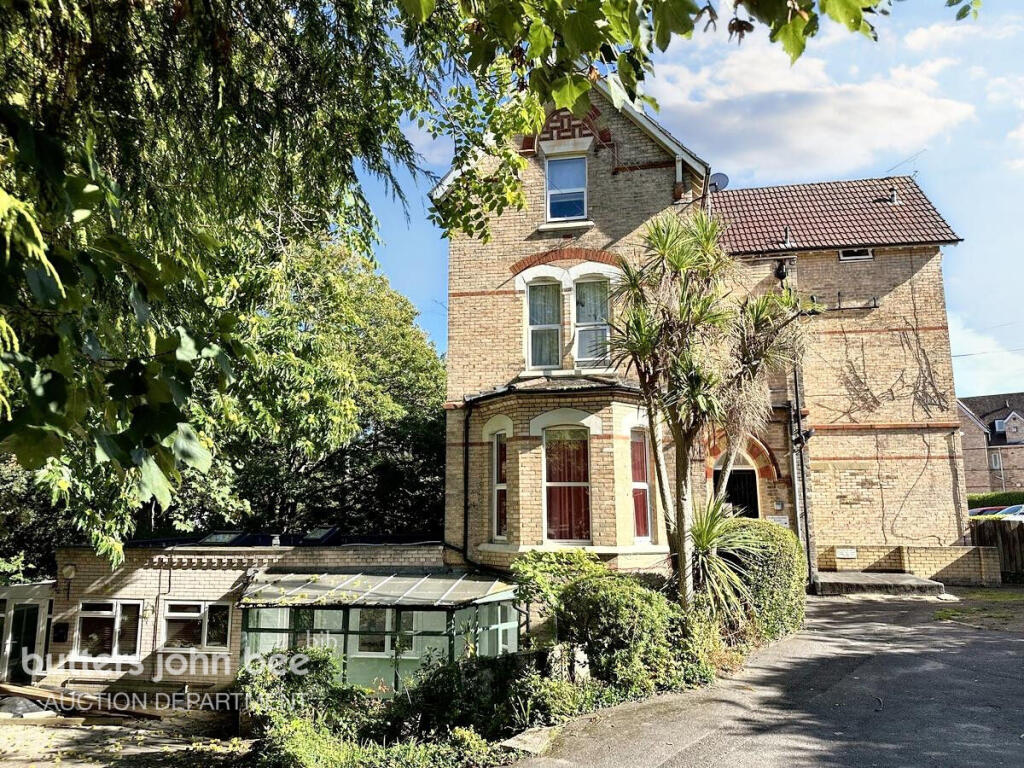 Main image of property: Bradburne Road, BOURNEMOUTH