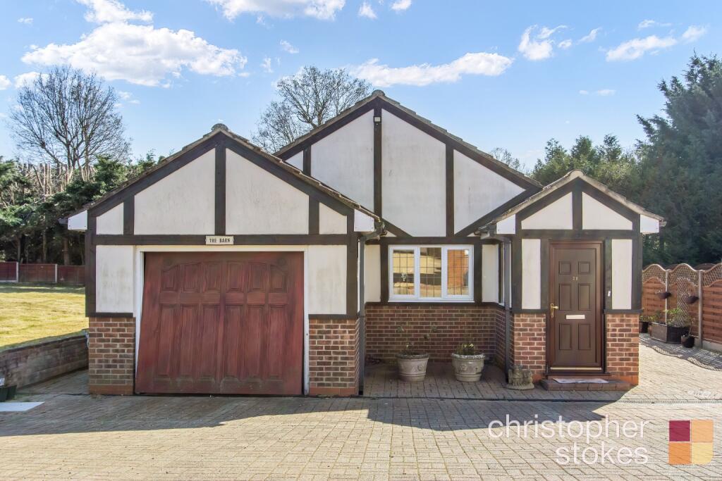 Main image of property: Barn, Tatsfield Avenue, Nazeing, Waltham Abbey, Essex, EN9 2HH