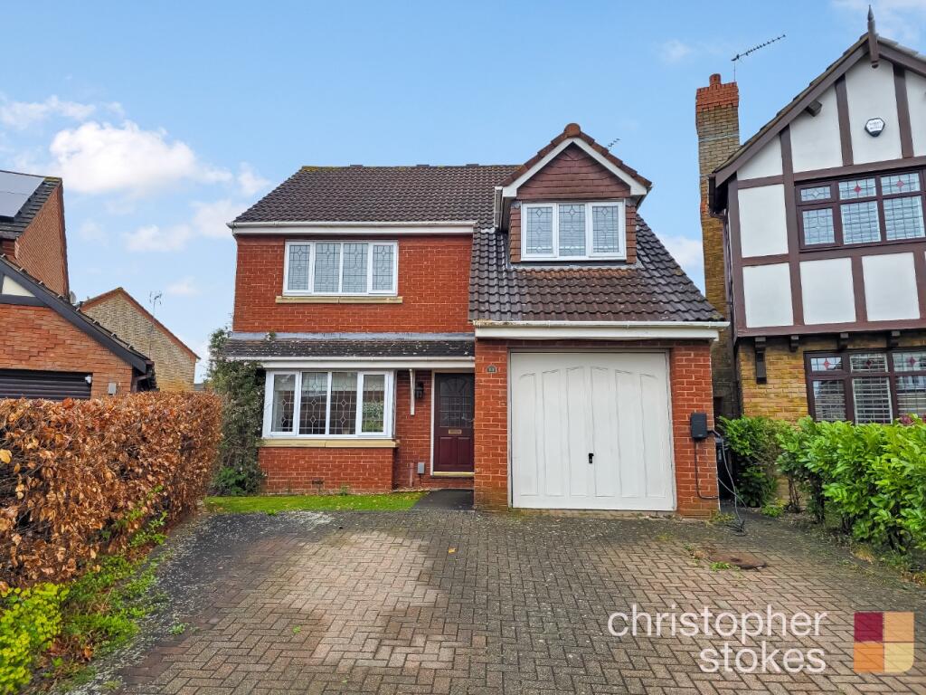 Main image of property: The Thatchers, Bishop's Stortford, Hertfordshire, CM23 4GU