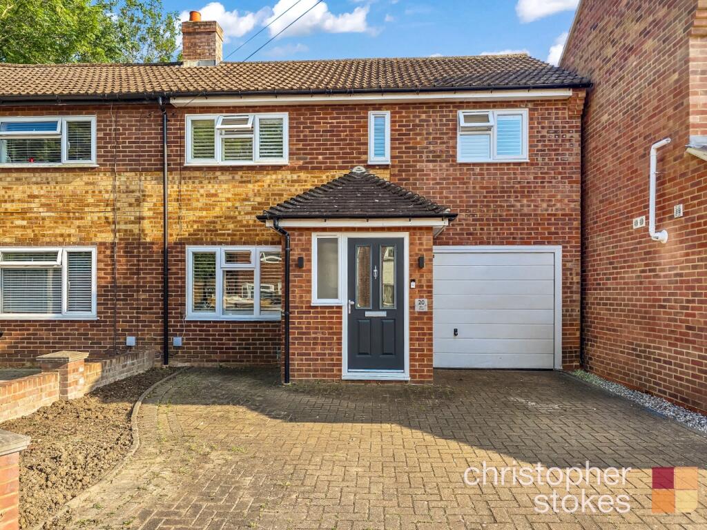 Main image of property: Elm Close, Takeley, Bishop's Stortford, Essex, CM22 6SF