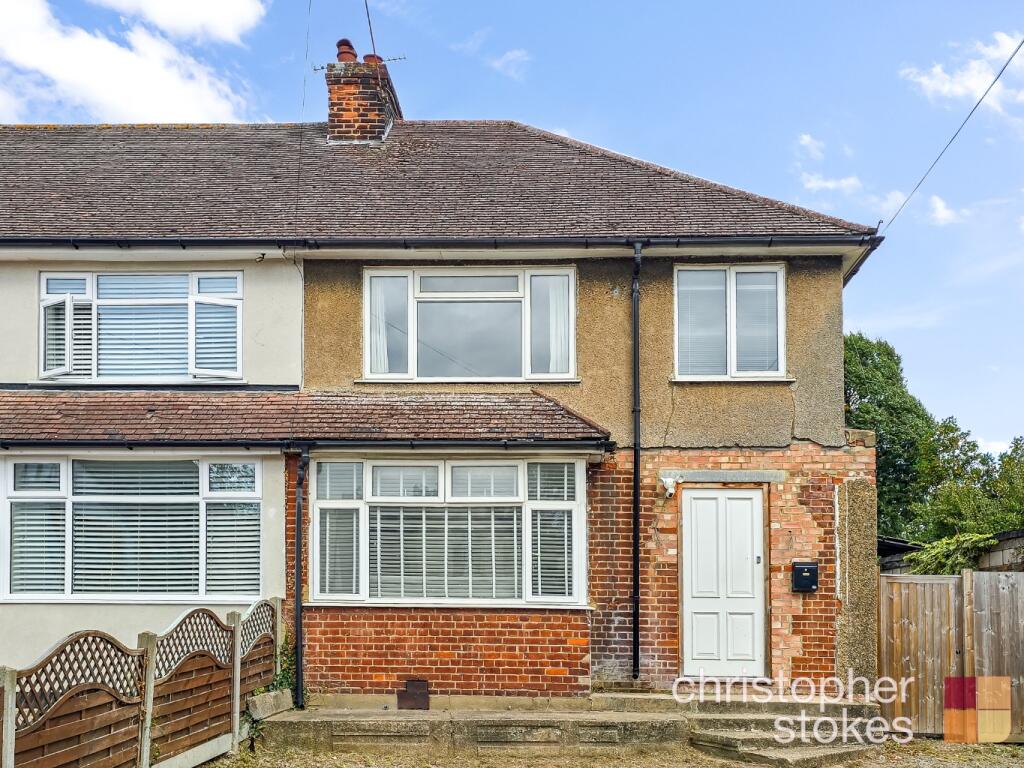 Main image of property: North Street, Nazeing, Waltham Abbey, Essex, EN9 2NN