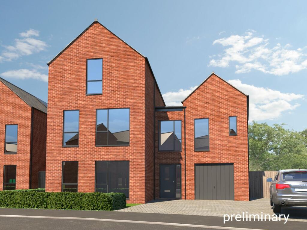 Main image of property: Plot 21, The Meadows, High Leven, TS15