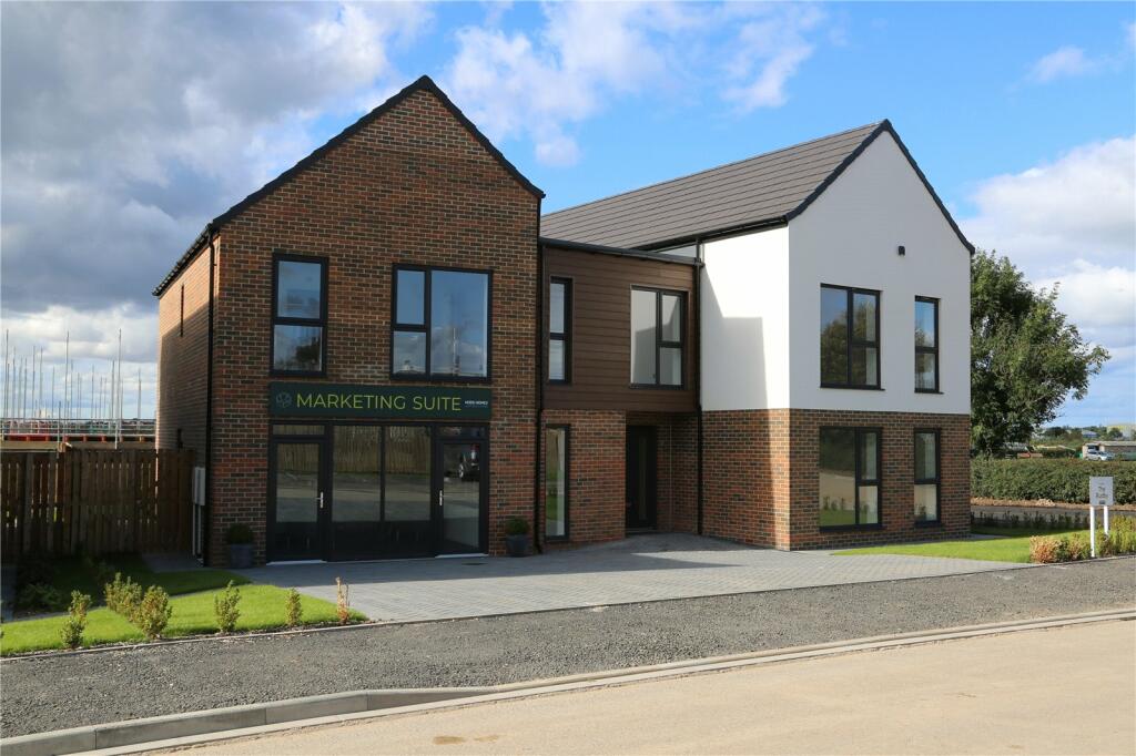 Main image of property: Plot 33, The Meadows, High Leven, TS15