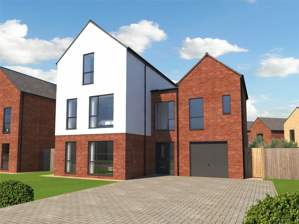 Main image of property: Plot 22, The Meadows, High Leven, TS15