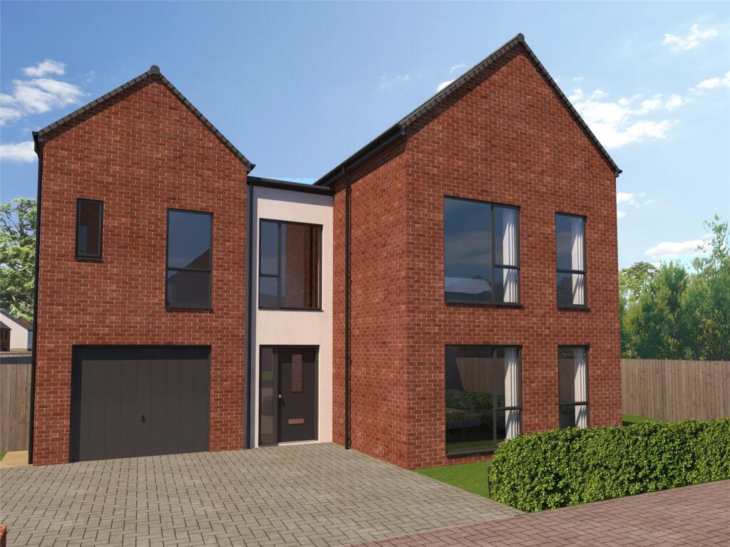 Main image of property: Plot 61, The Meadows, High Leven, TS15