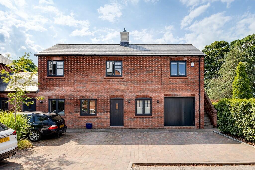 Main image of property: Belgrave Garden Mews, Chester