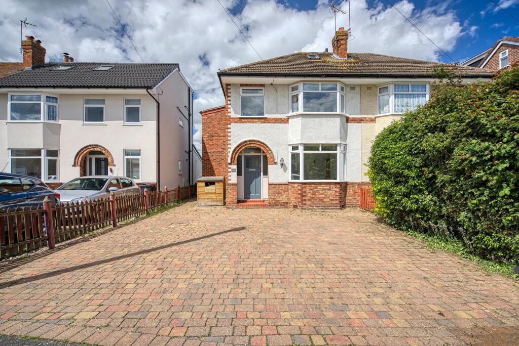 Main image of property: Bachefield Avenue, Huntington, CH3