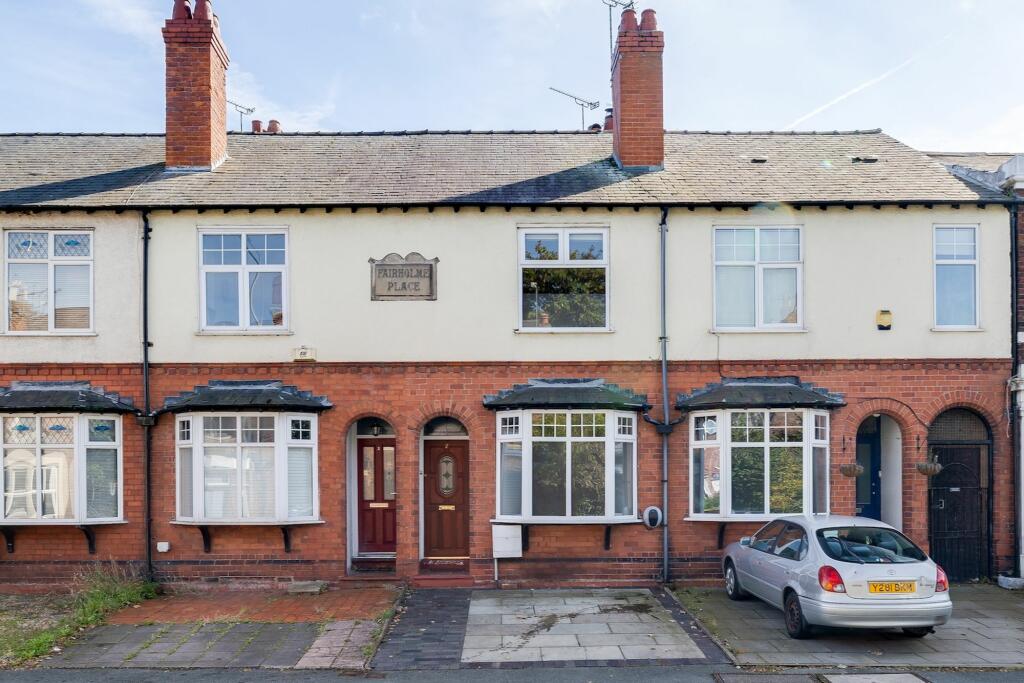 Main image of property: Fairholme Place, Tarvin Road, Boughton