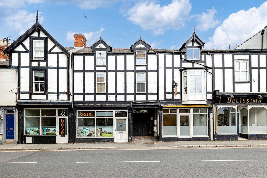 Main image of property: 25A Christleton Road, Chester, CH3