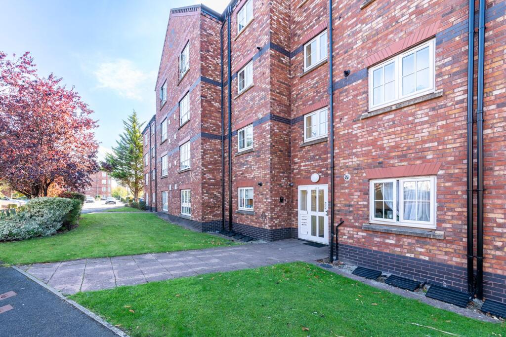 Main image of property: Thomas Brassey Close, Chester, CH2
