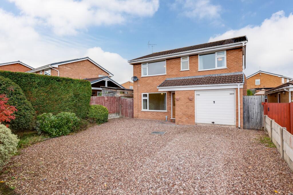 Main image of property: Forest Drive, Broughton, CH4