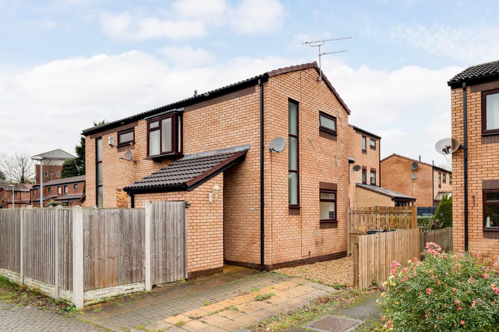 Main image of property: Hatherton Way, Chester, CH2