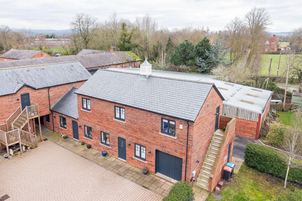 Main image of property: Belgrave Garden Mews, Pulford, CH4