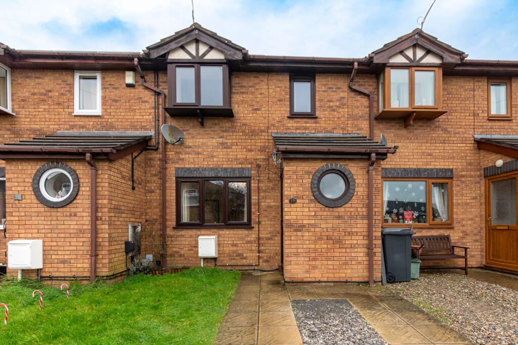 Main image of property: Coppafield Close, Buckley, CH7
