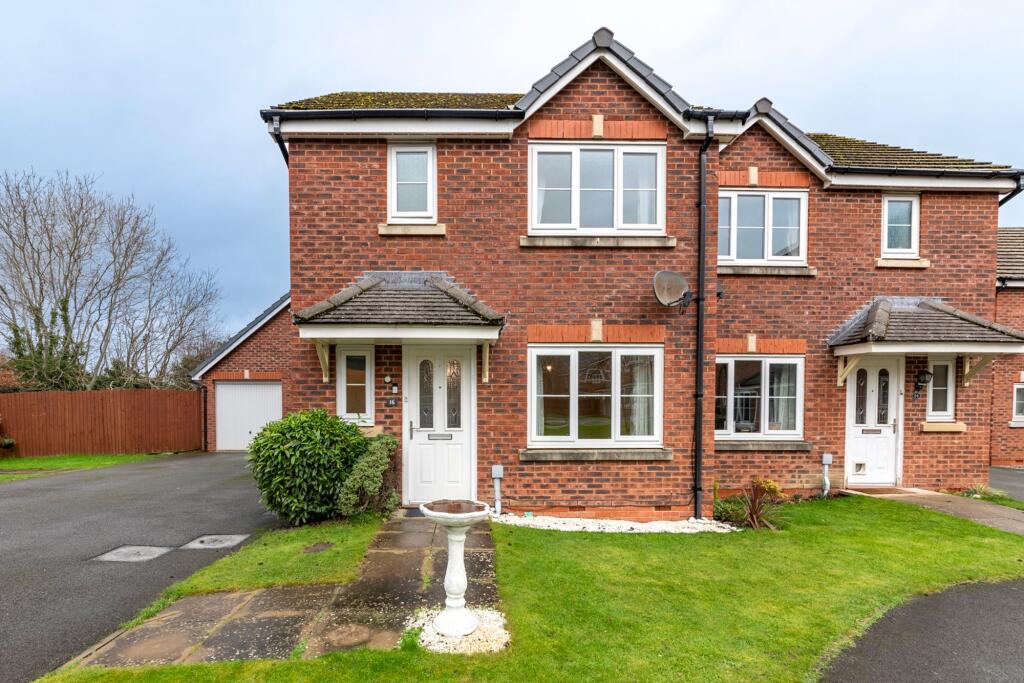 Main image of property: Bilberry Grove, Buckley, CH7