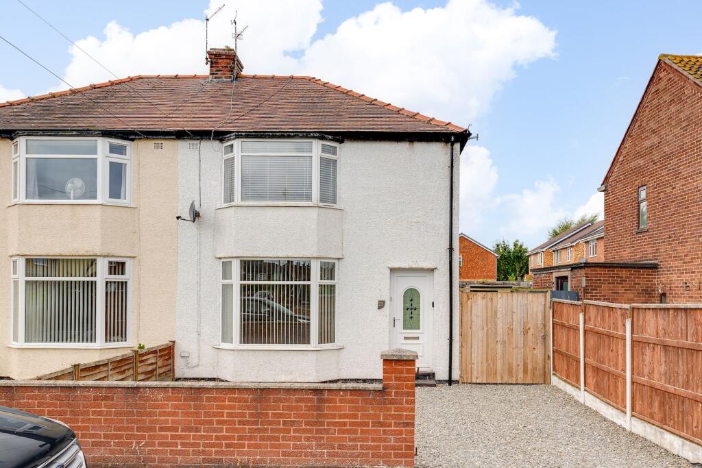 Main image of property: Leyland Drive, Saltney Ferry, CH4