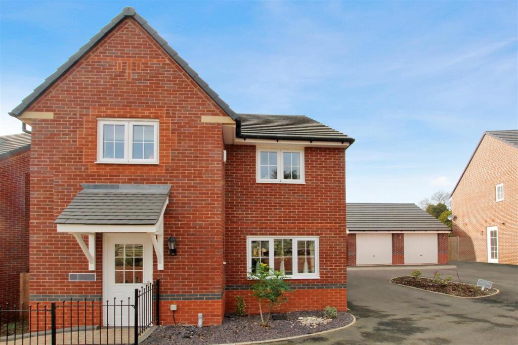 Main image of property: Morville Street, Webheath, Redditch, B97 5GZ