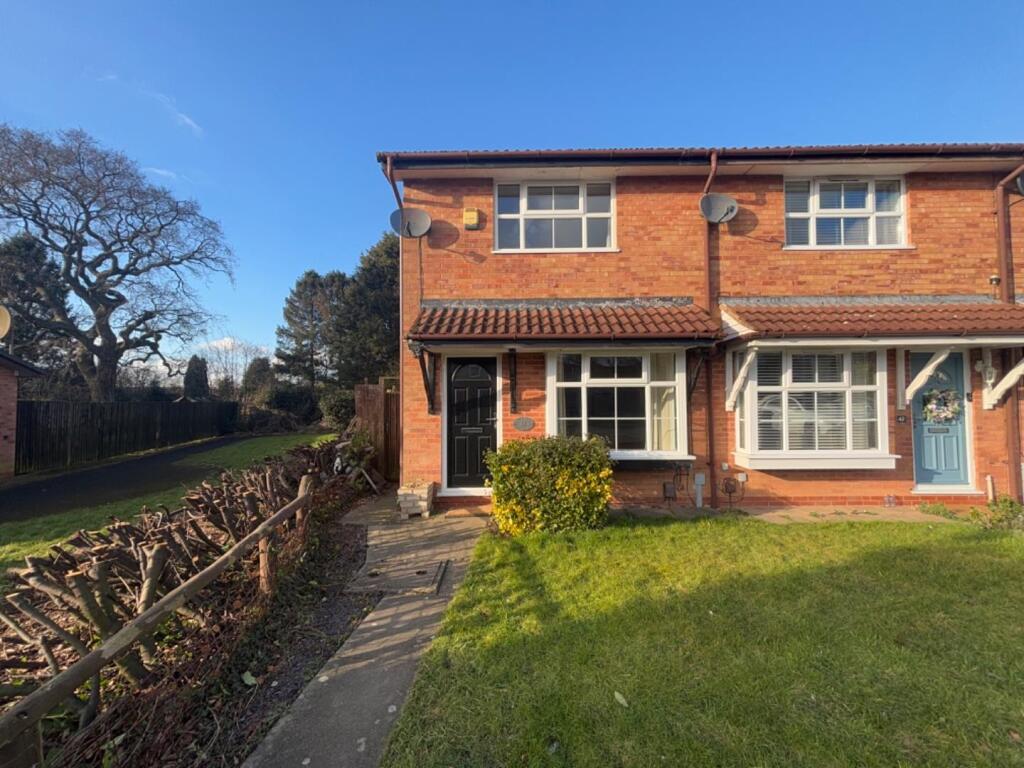 Main image of property: Lordswood Close, Redditch, B97