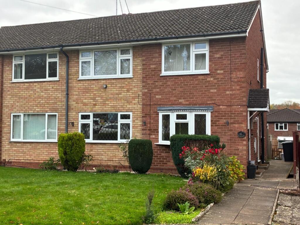 Main image of property: Malfield Avenue, Redditch, B97 6PW