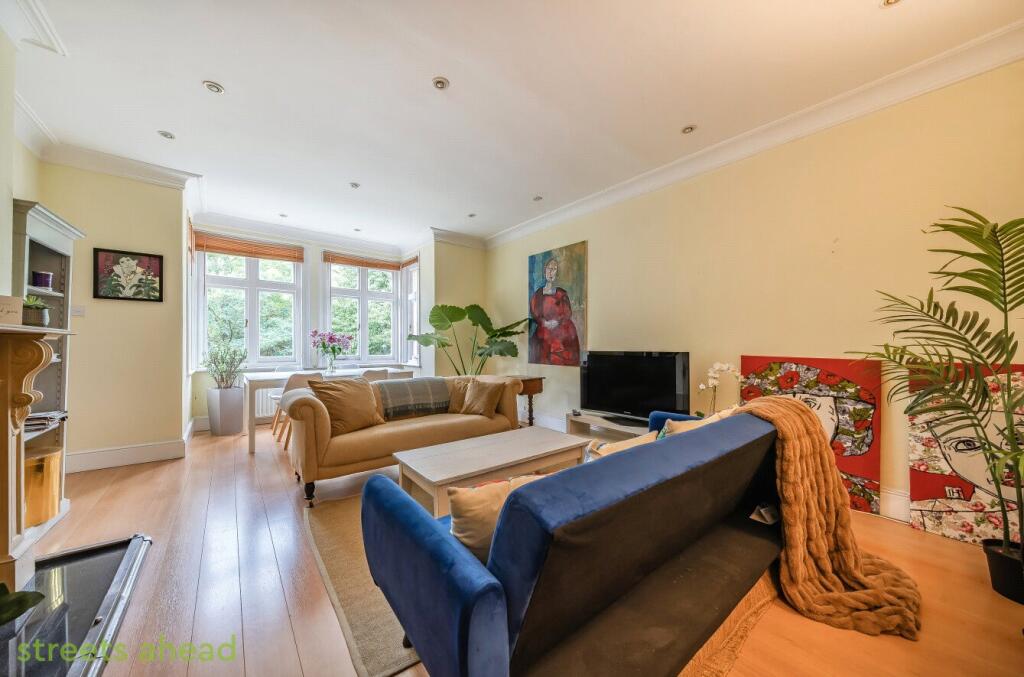 Main image of property: Crystal Palace Park Road, London, SE26