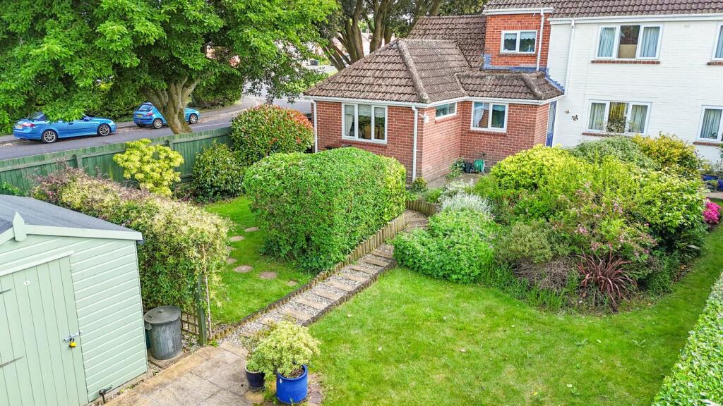 Additional property image - Churchill Close, Sturminster Marshall, Wimborne, BH21