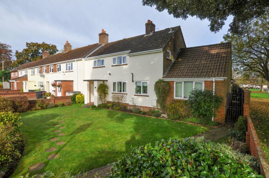 Additional property image - Churchill Close, Sturminster Marshall, Wimborne, BH21