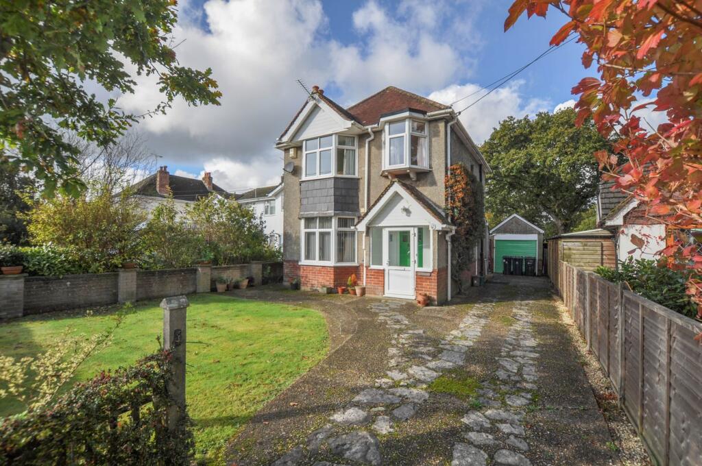 Main image of property: Lonnen Road, Wimborne, BH21