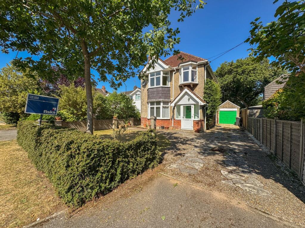 Main image of property: Lonnen Road, Wimborne, BH21