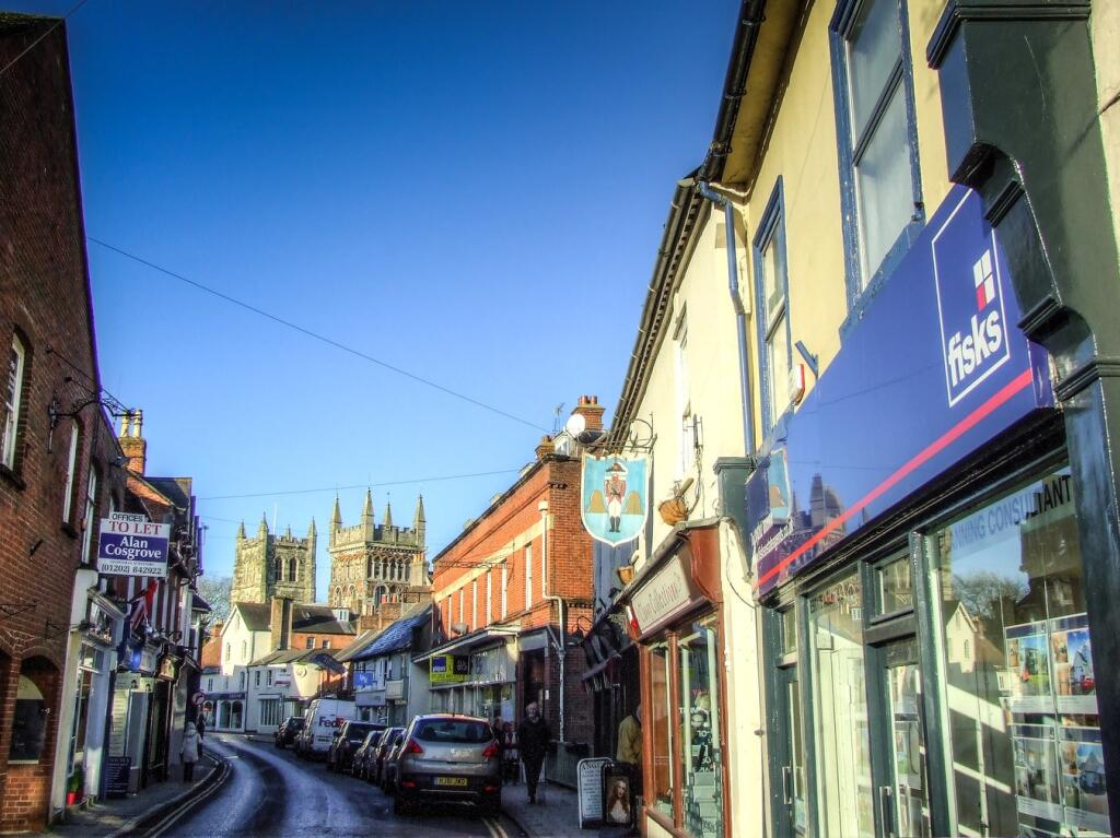 Additional property image - East Street, Wimborne, BH21