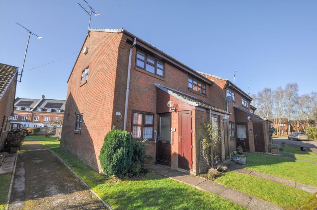 Main image of property: Victoria Place, Wimborne, BH21