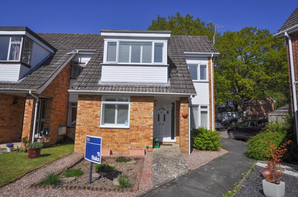 Main image of property: Cutlers Place, Wimborne, BH21