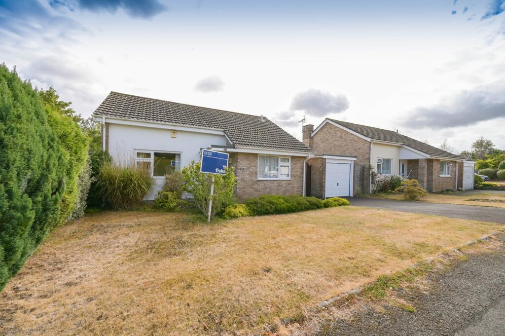 Main image of property: Sopwith Crescent, Wimborne, BH21